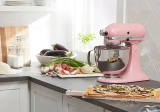 KitchenAid Artisan Stativmikser