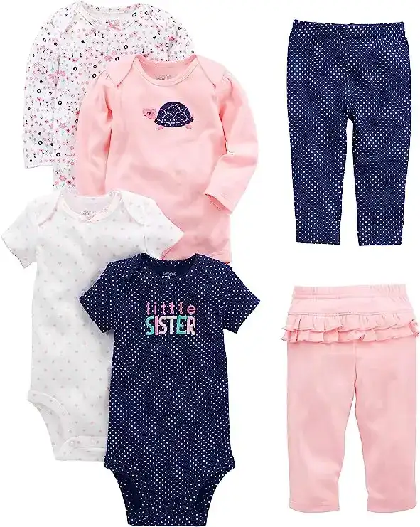 Simple Joys 6-Piece Set