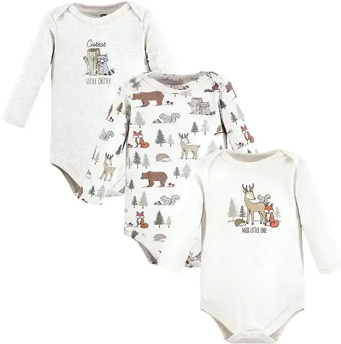 gender neutral onesies for babies