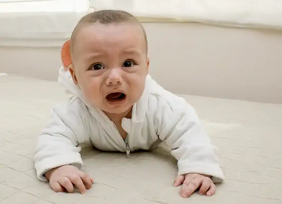 Fussy Baby
