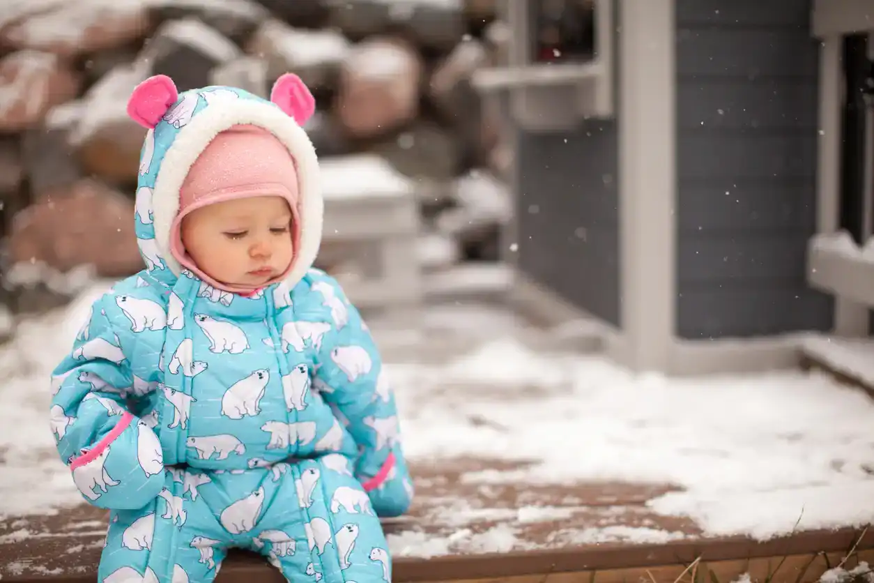 Buy Baby Clothes at The End of the Season