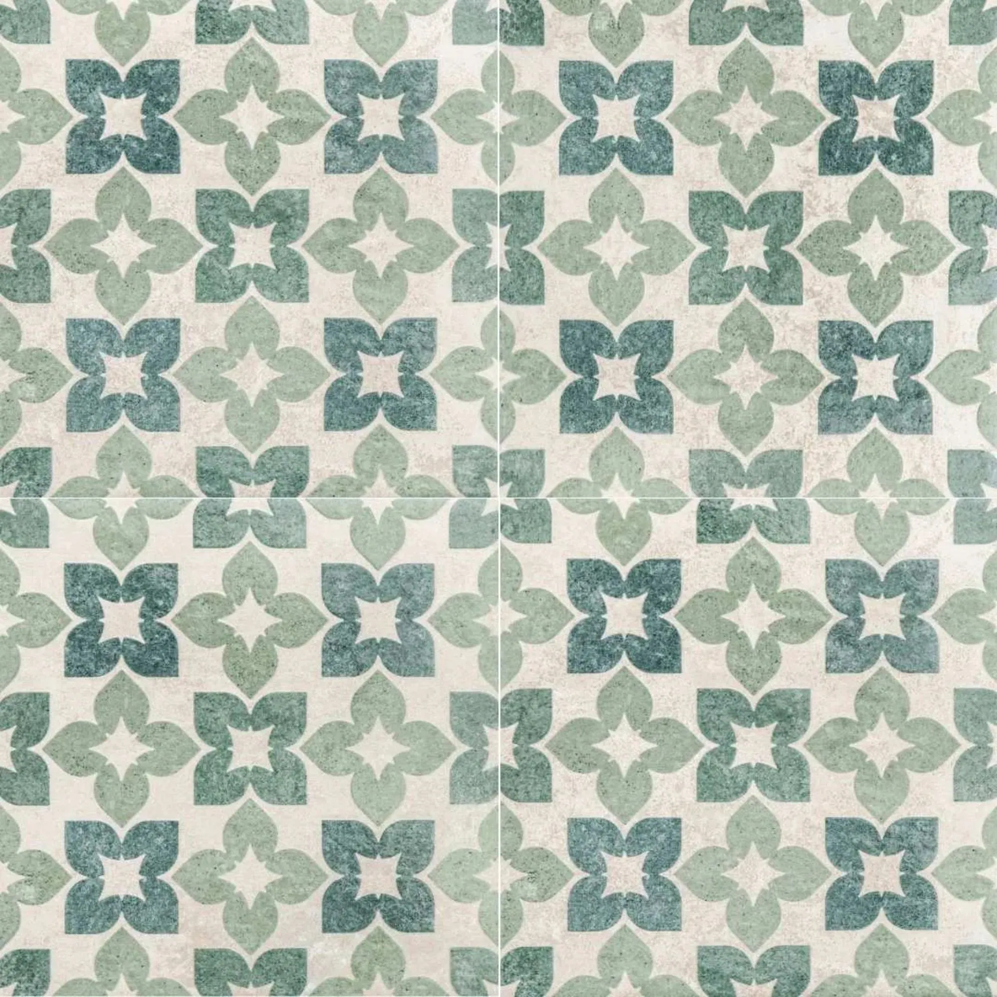 Phlox 8 x 8 parede padronizada de porcelana & amp; Ladrilho de piso' loading='lazy' title=