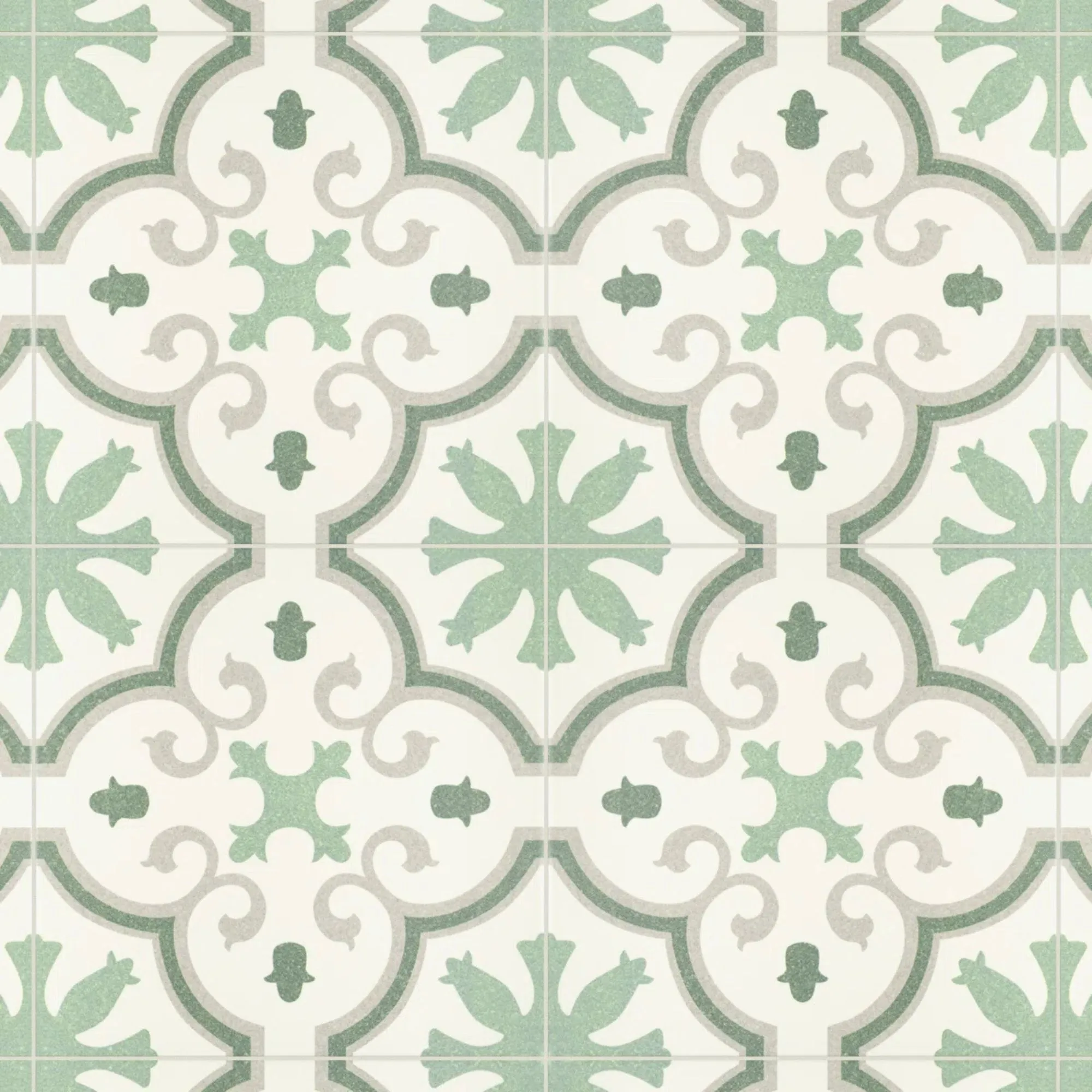 Monteca 10 x 10 parede padronizada de porcelana & amp; Ladrilho de piso' loading='lazy' title=