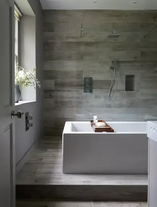 azulejos del baño