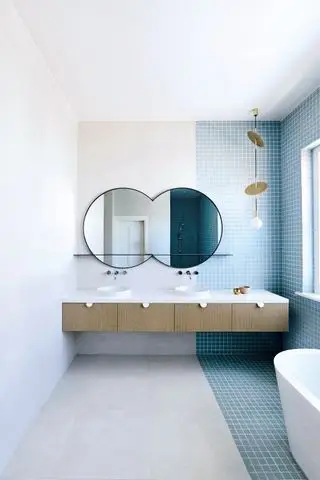 Badeværelse fra Doherty Design Studio