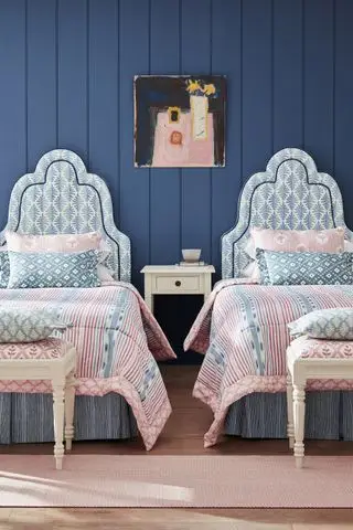Soveværelse layout ideer