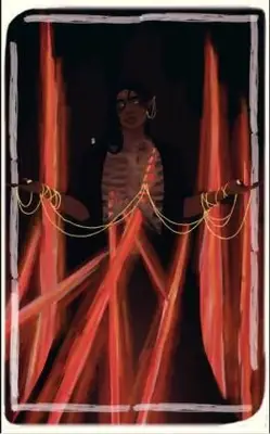 nine of swords tarot meaning
