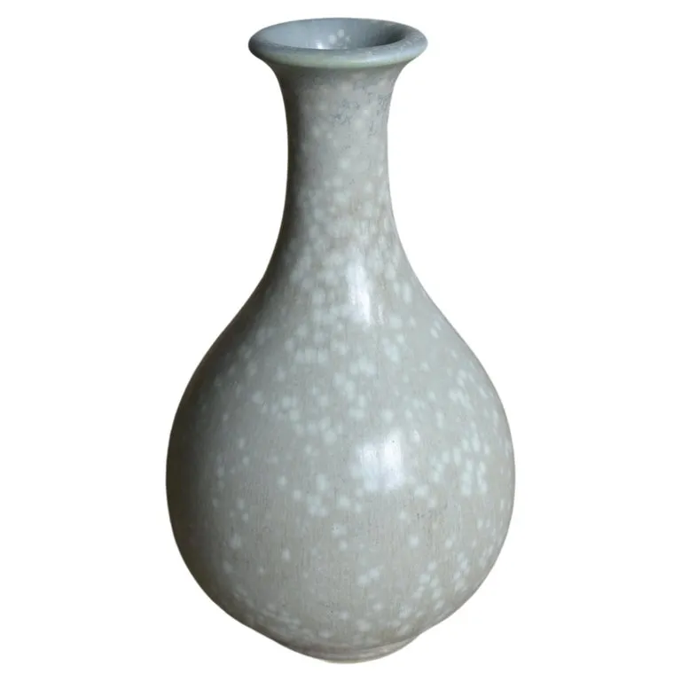Vaso Sueco de Gunnar Nylund Rørstrand Ca 1950' loading='lazy' title=