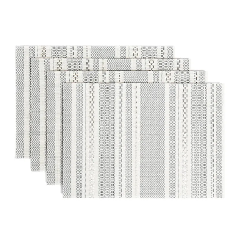 Dwustronne tkane podkładki na i na plecach & Recenzje | Wayfair' loading='lazy' title=