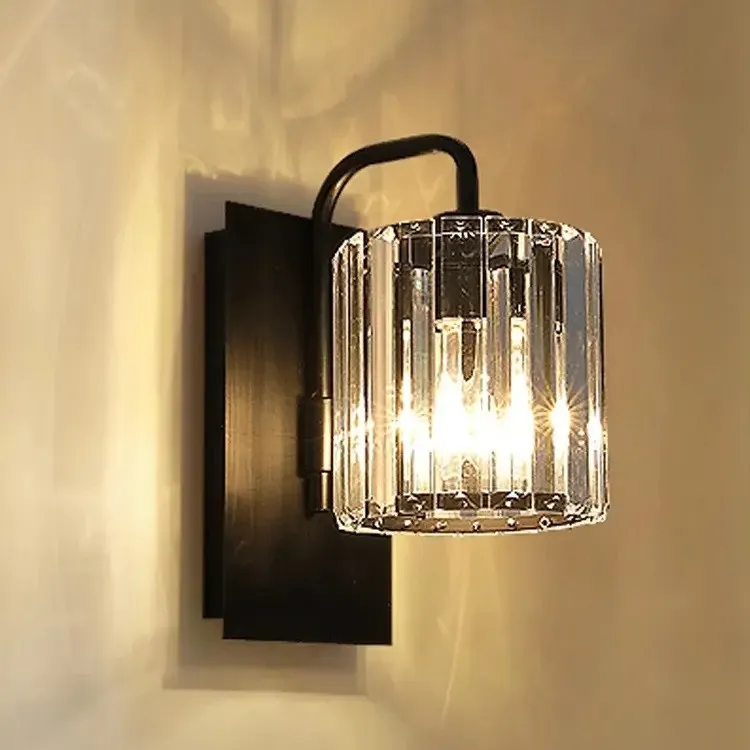 Auffel Crystal Wall Light Sasence' loading='lazy' title=