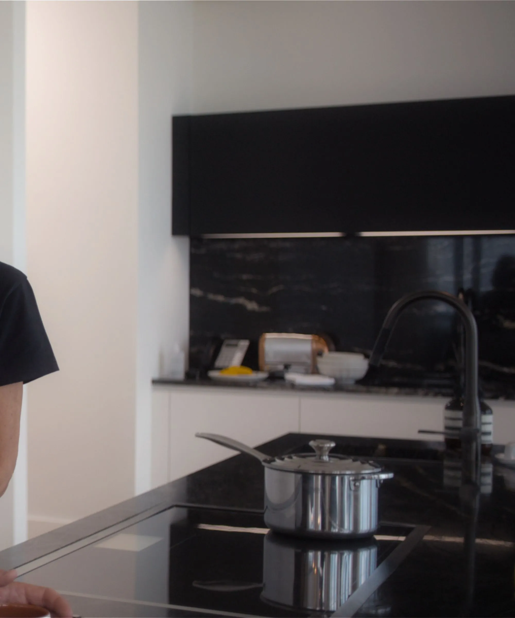 La cucina di Victoria Beckham' loading='lazy' title=