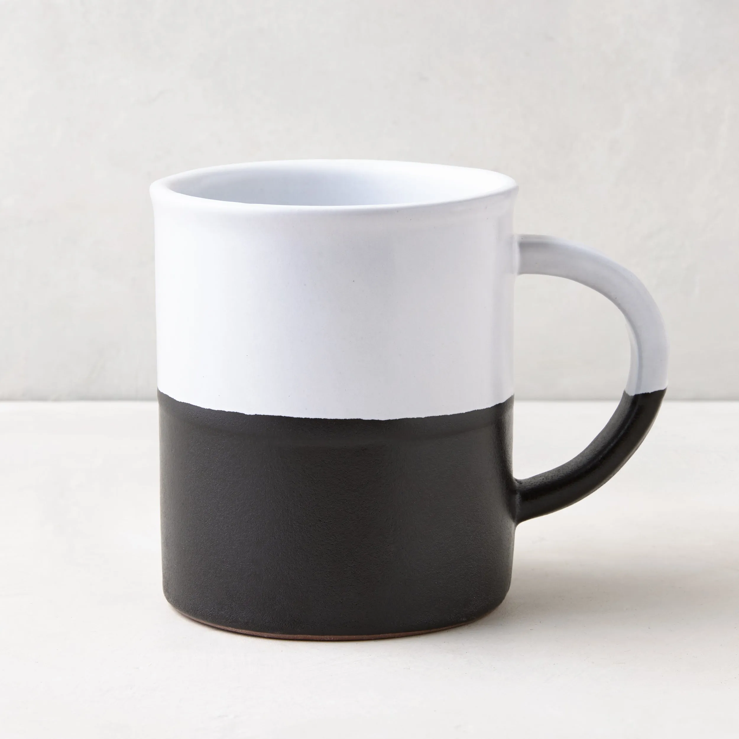 Tazza in gres semi-immersione Diane Keaton + Hudson Grace Domino - Hudson Grace' loading='lazy' title=