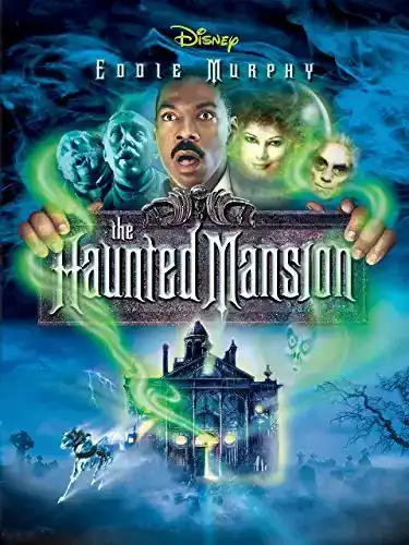 The Haunted Mansion