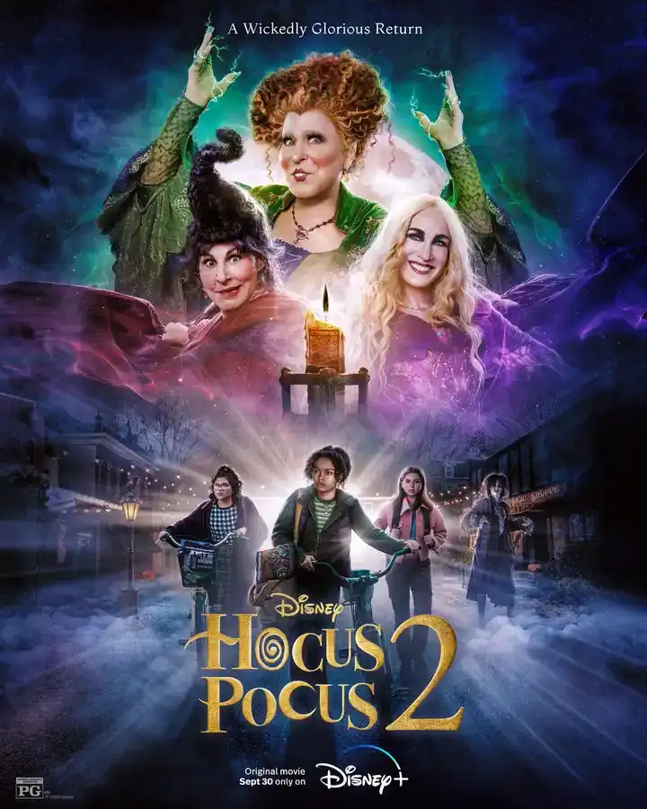 20 Scary Halloween Movies for Kids