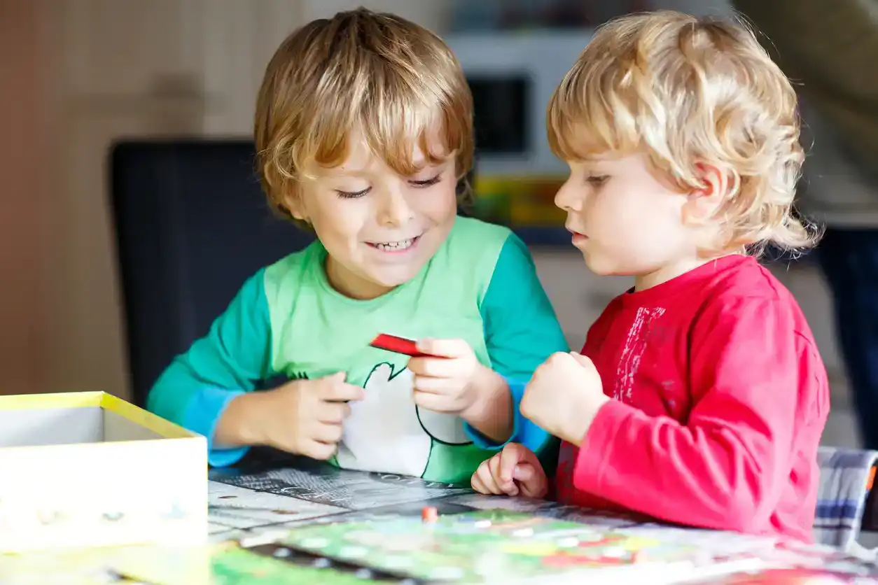 35 Board Games for Kindergarteners