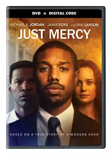 Just Mercy (DVD)