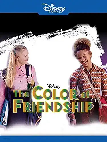 The Color of Friendship