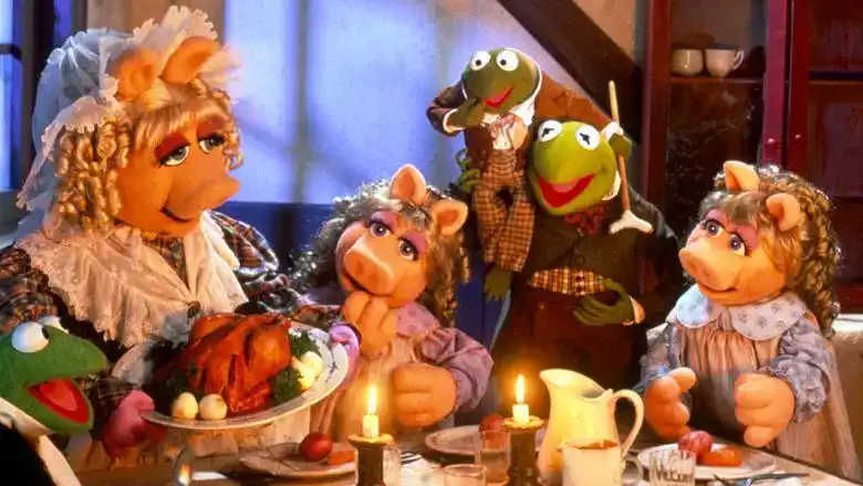 A Muppets Christmas Carol