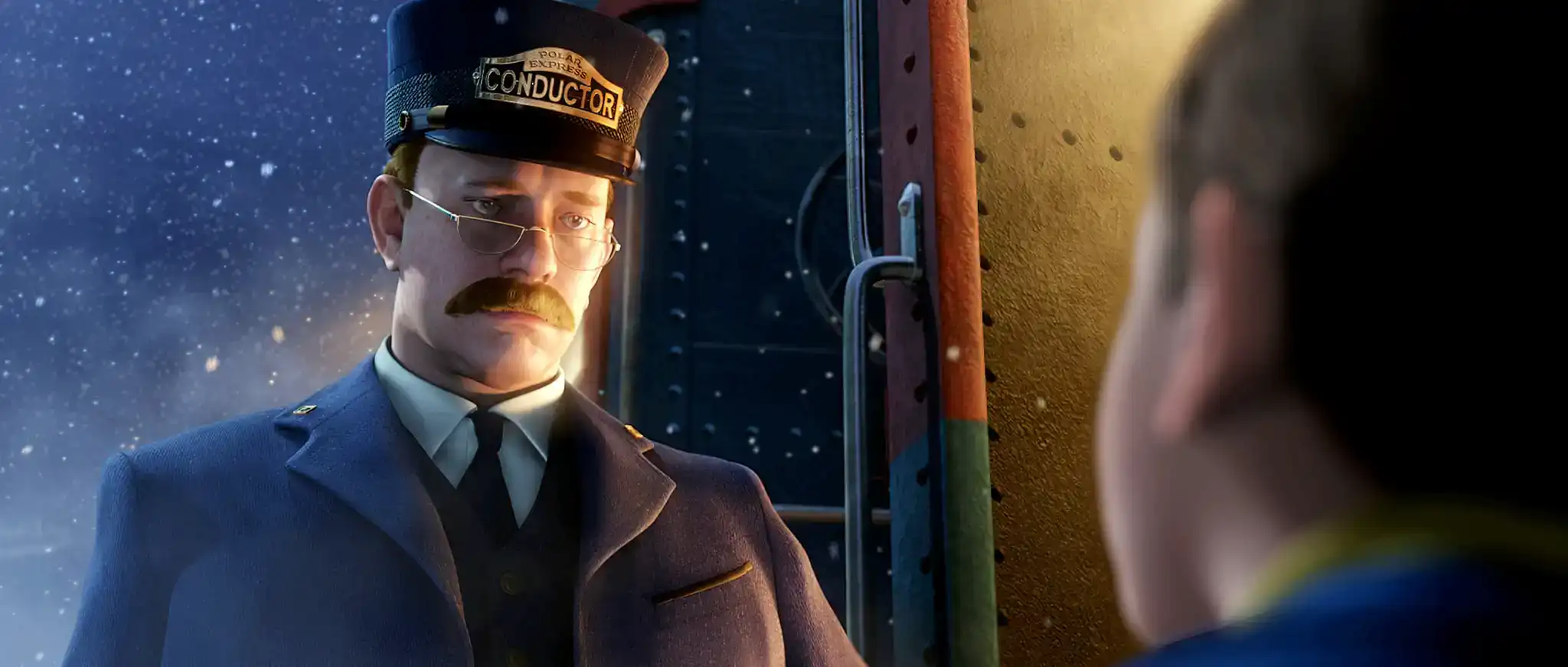 The Polar Express