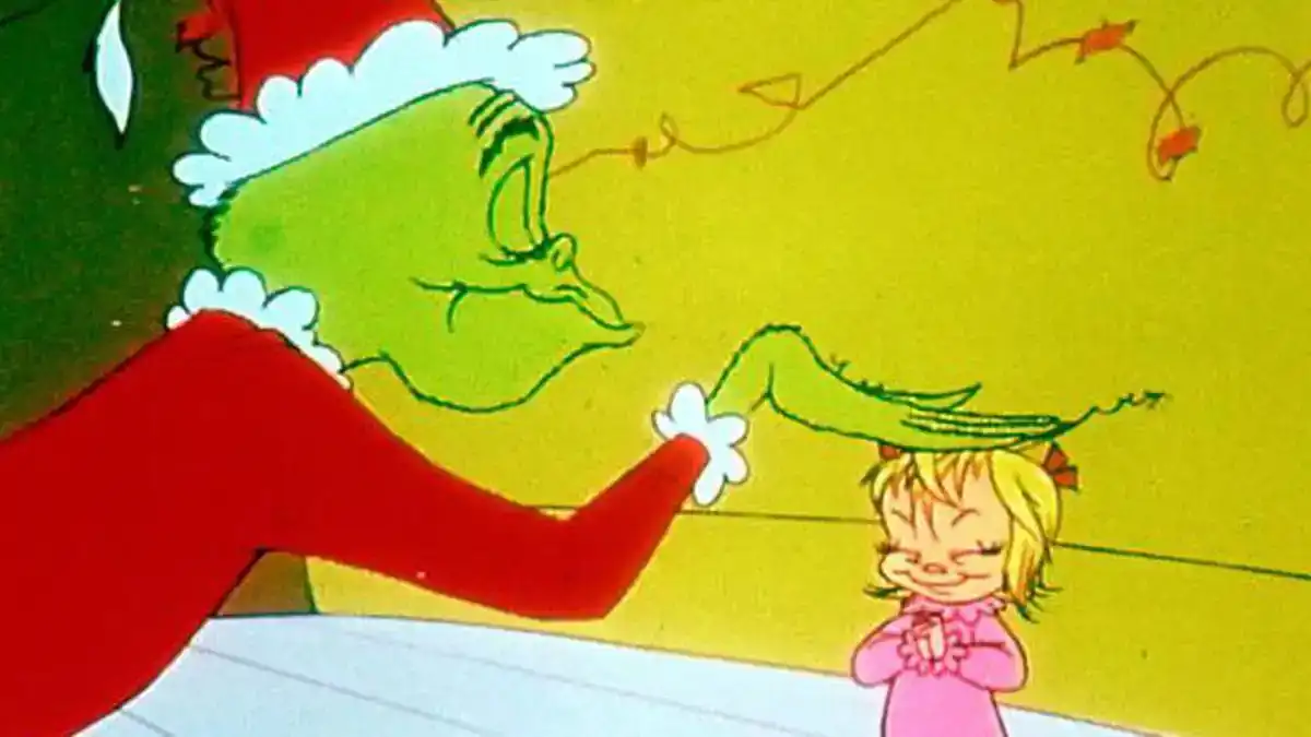 How the Grinch Stole Christmas