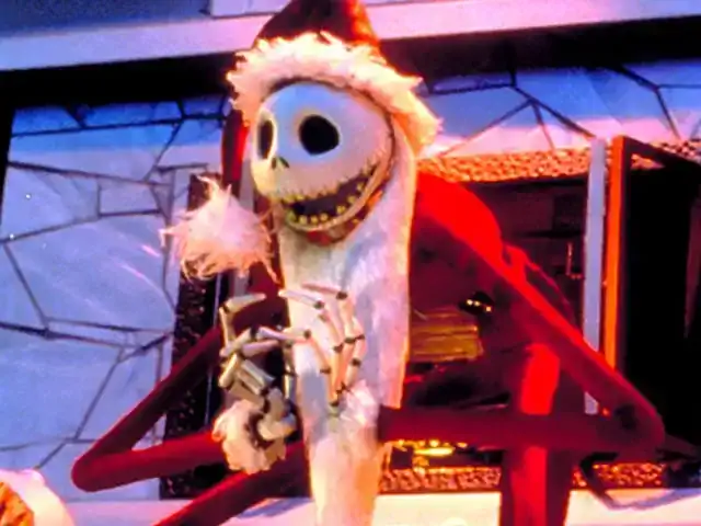 The Nightmare Before Christmas