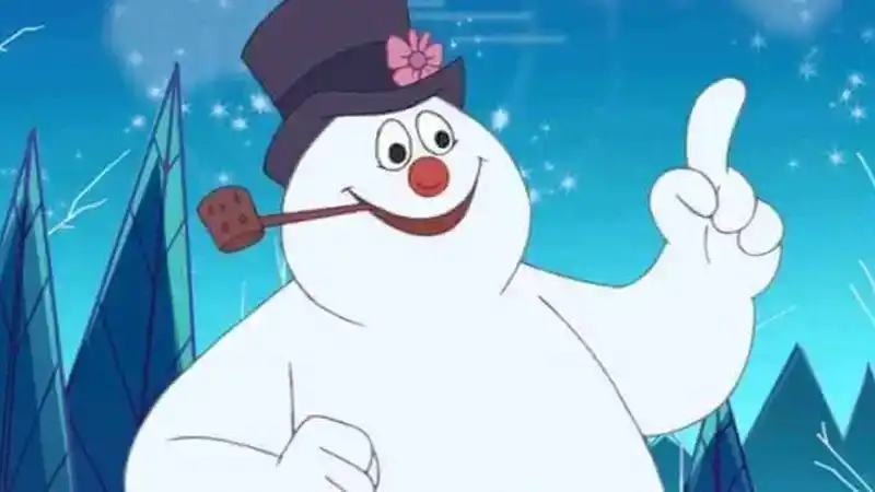 Frosty the Snowman
