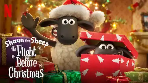 Shuan the Sheep