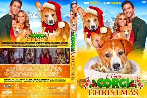 A Royal Corgi Christmas