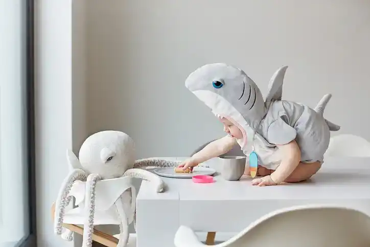 Baby Shark Costume
