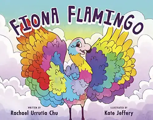 Fiona Flamingo