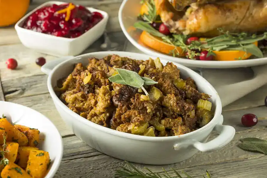 Thanksgiving Savory Stuffing