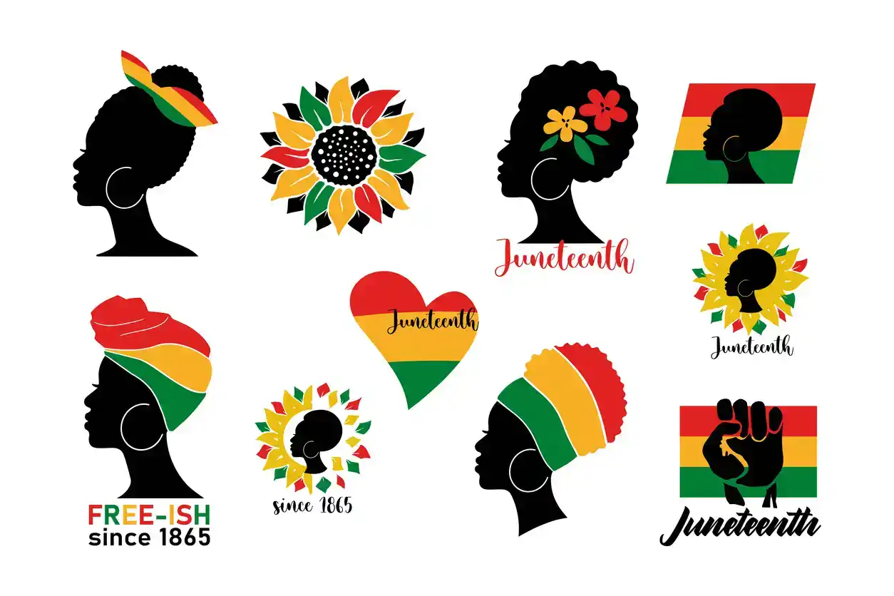 Juneteenth arts and crafts