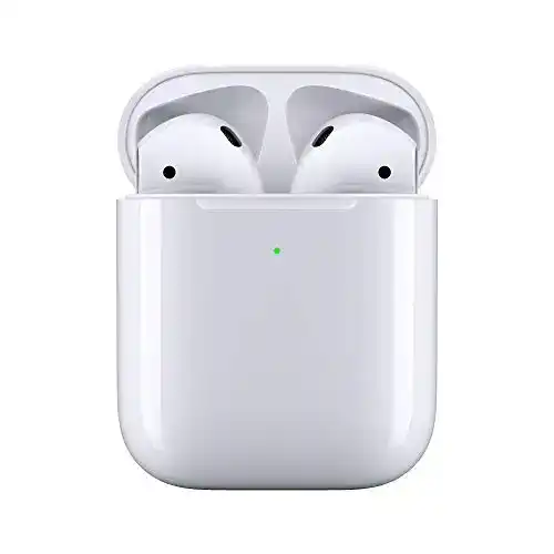Apple AirPods with Wireless Charging Case