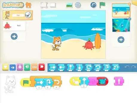 Scratch Jr.