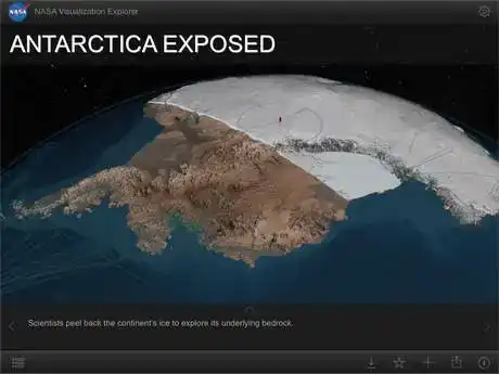 NASA Viz