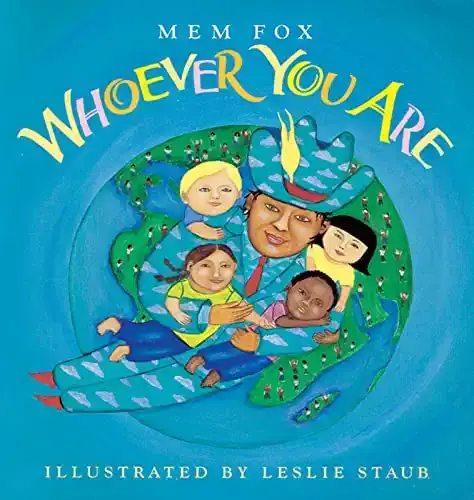 Whoever You Are (Reading Rainbow Books)