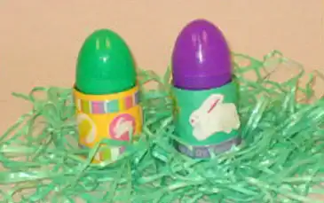 Easter egg holder