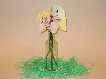 Easter bouquet