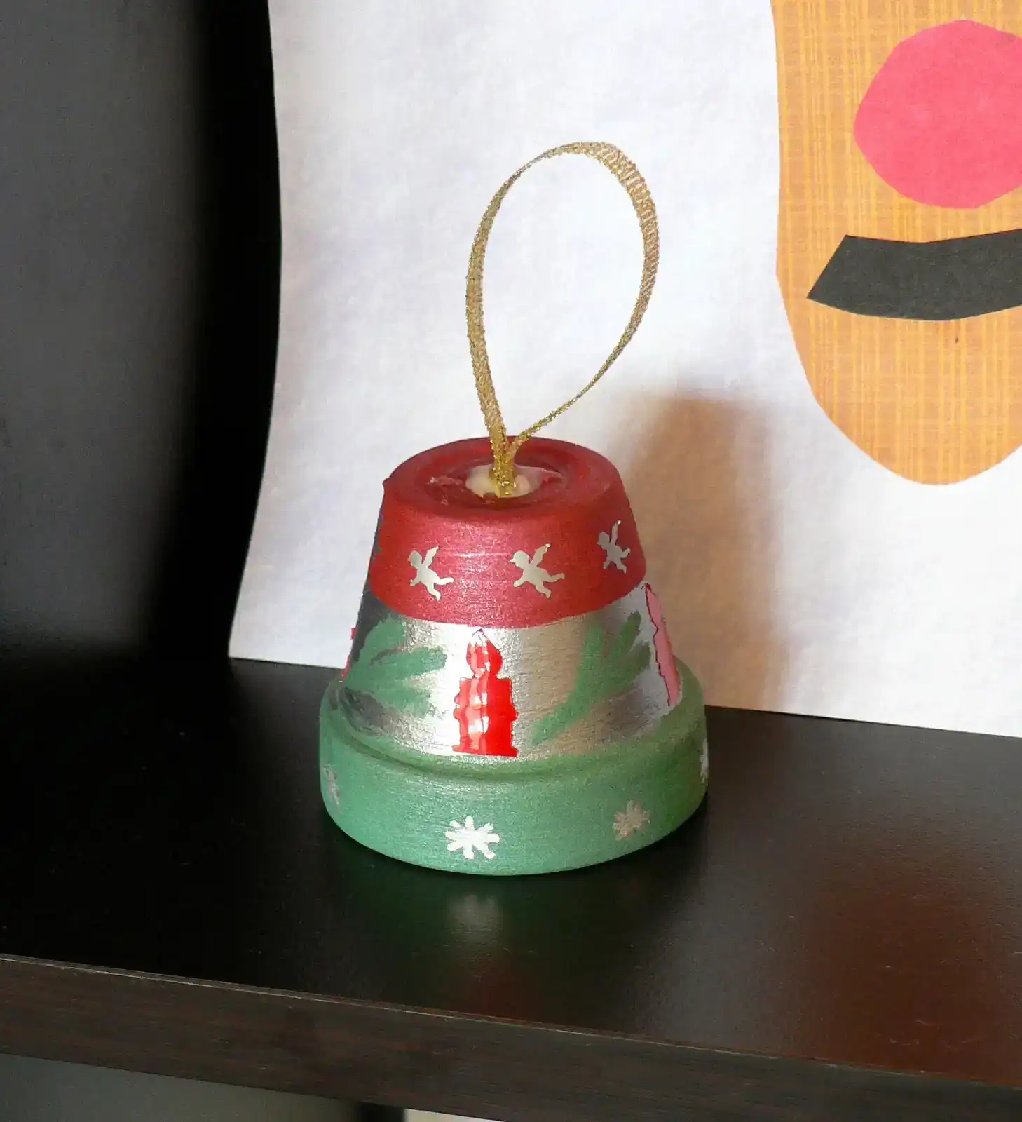 Bell Ornament