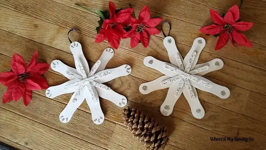 Snowflake Ornaments