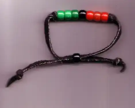 Kwanzaa Bracelet