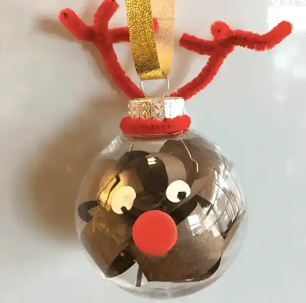 Reindeer Ornament