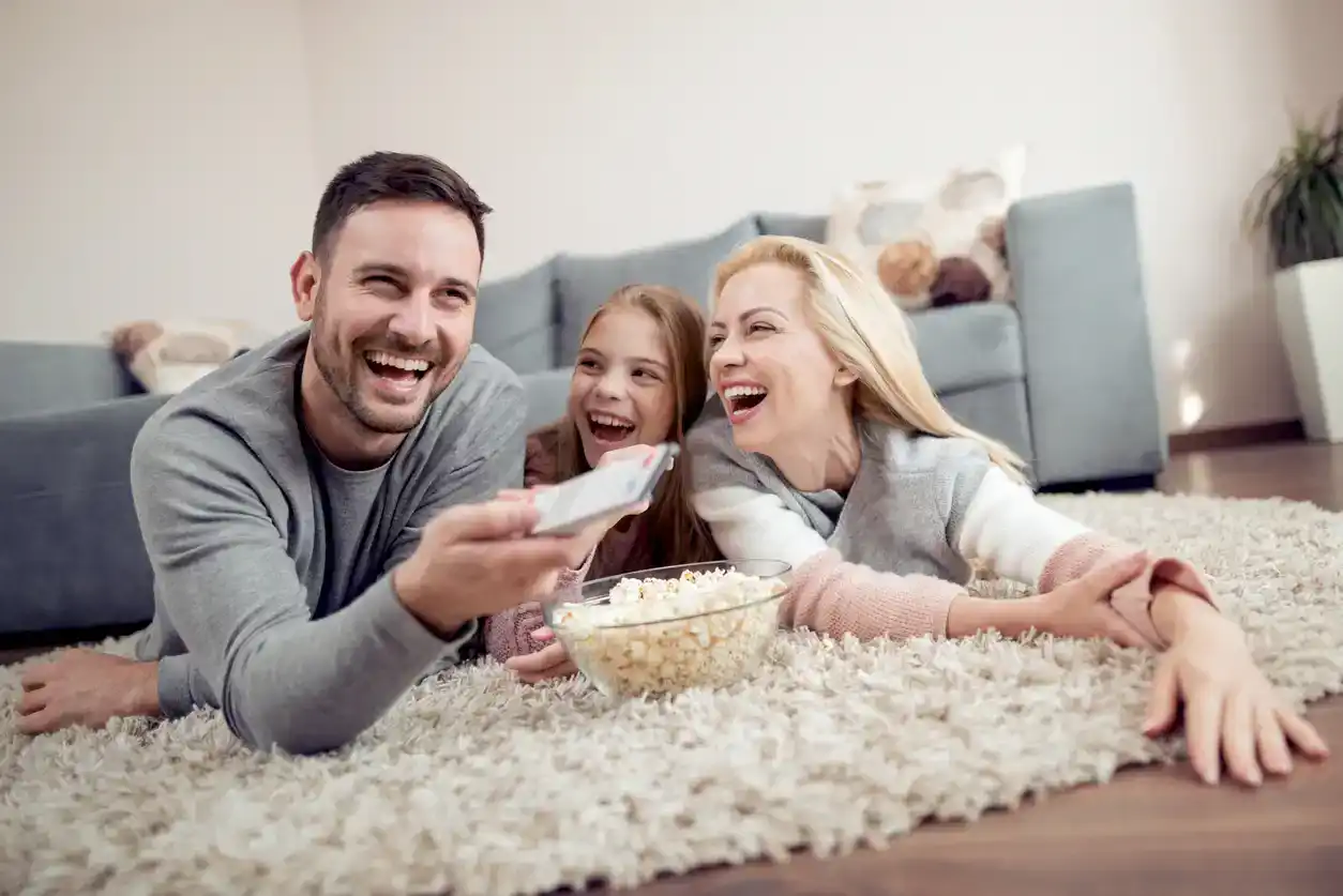 6. Popcorn and Seasoning Set
