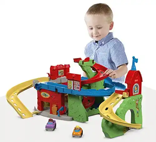 Fisher-Price Little People Sit