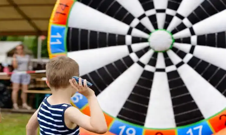 tabletop games tournament at-home summer camp activity