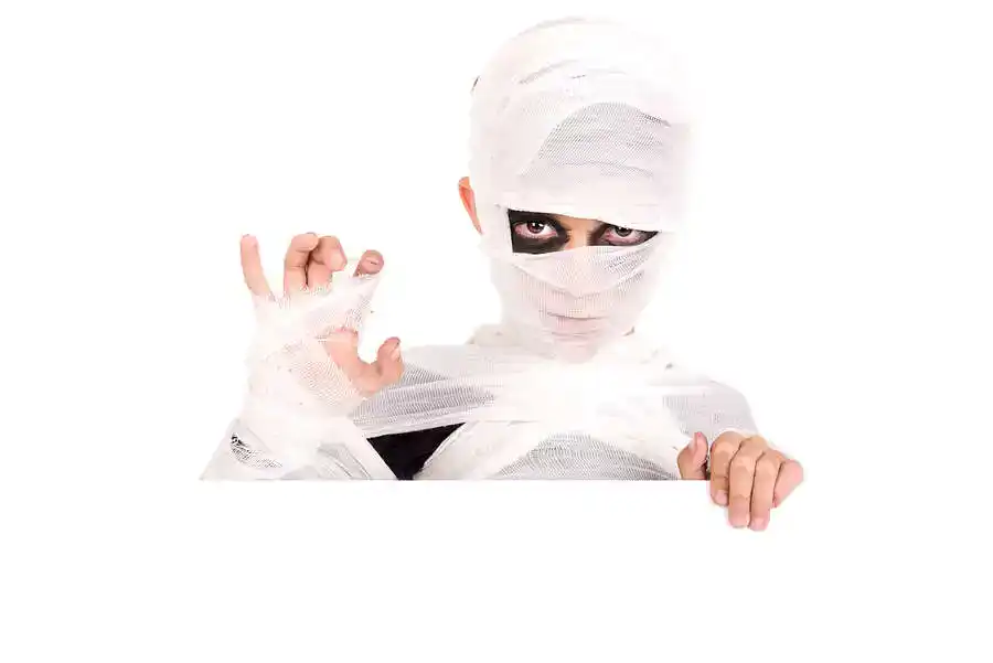 4 Last-Minute Halloween Costume Ideas