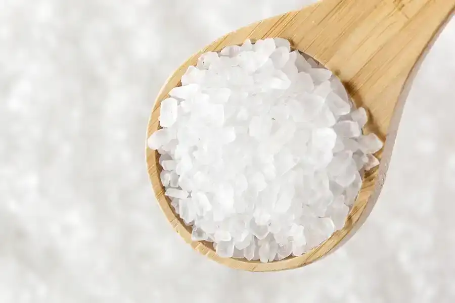 homemade salt dough
