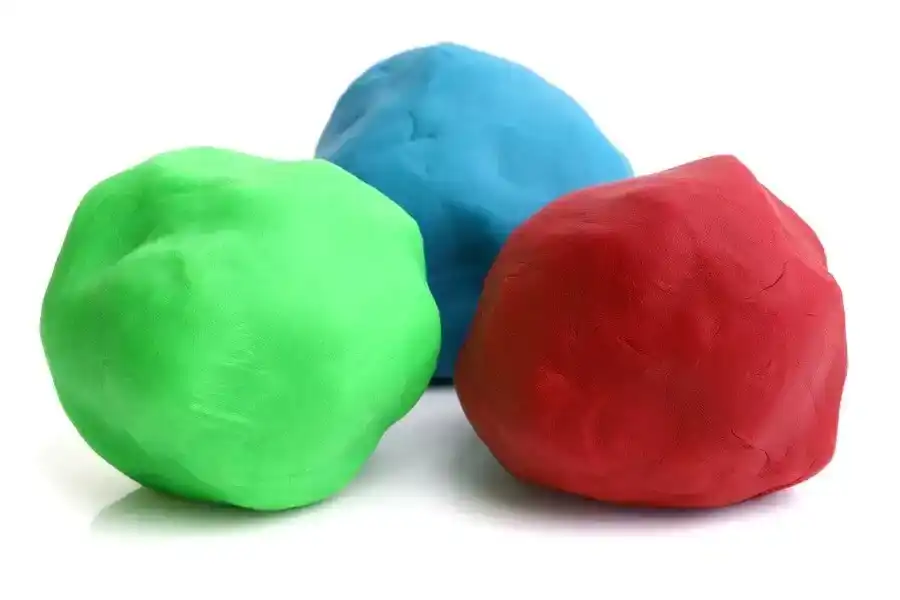 no cook playdough