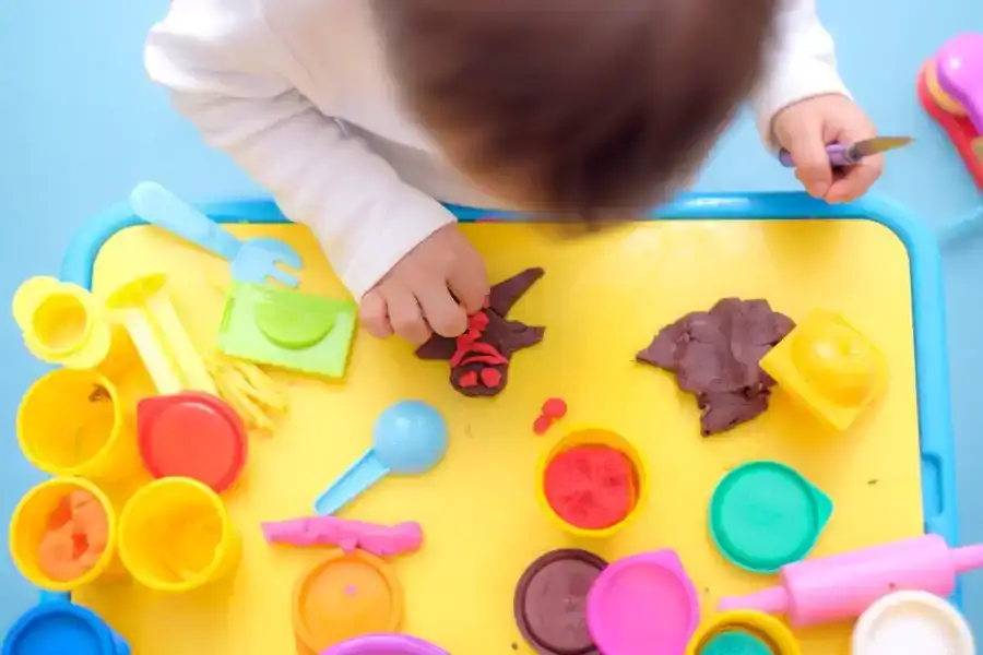gluten free playdough recipes