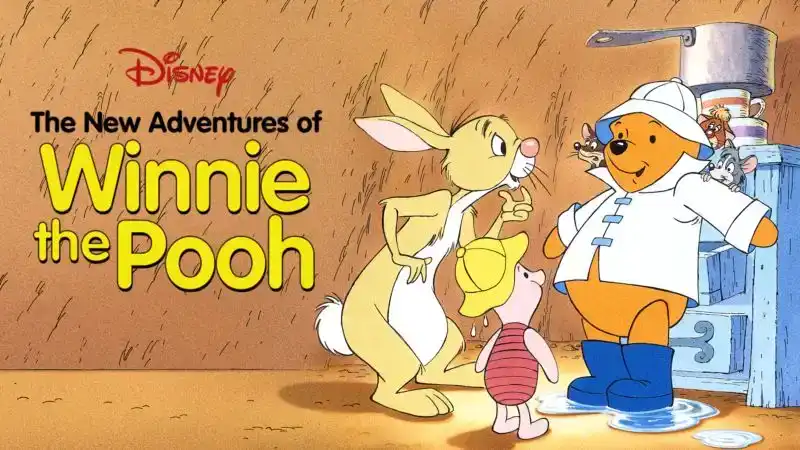 Winnie the Pooh